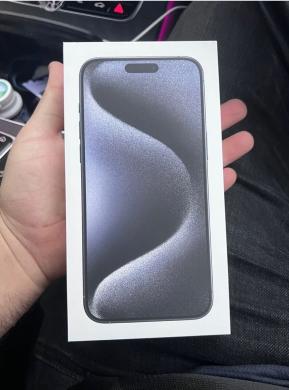 Apple iPhone 15 Pro Max 256GB – atrakintas-1