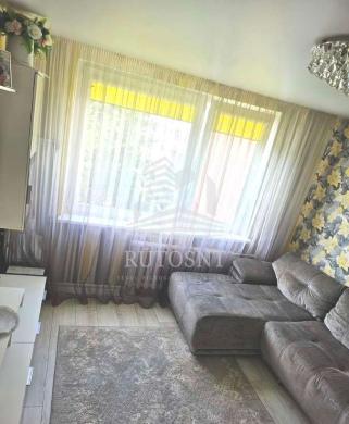 Parduodamas vieno kambario butas su niša Baltijos pr.-3