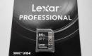 Lexar Professional atminties kortelė SDXC 64GB-1
