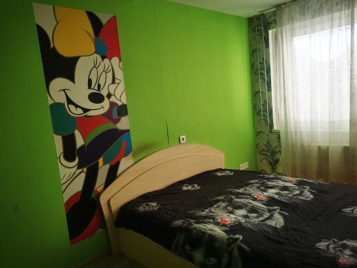 Išnuomojamas 3 k. butas Vilniuje-2