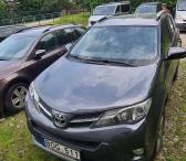 TOYOTA RAV4-0