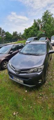 TOYOTA RAV4-0