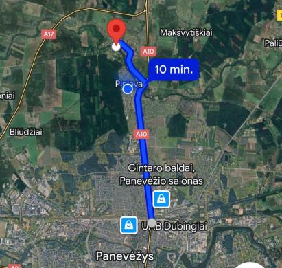 Panevėžio r. sav., Šeškų k., Kreivoji g.-3