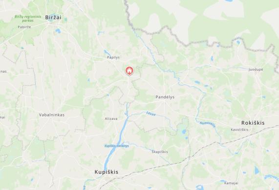 3k. butas 15km nuo Biržų m.-3