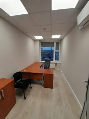 Išnuomojamos administracinės patalpos Svajonės g. 52 kv.m.-2