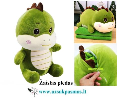 Pledas, žaislas,pagalvė vaikams-1