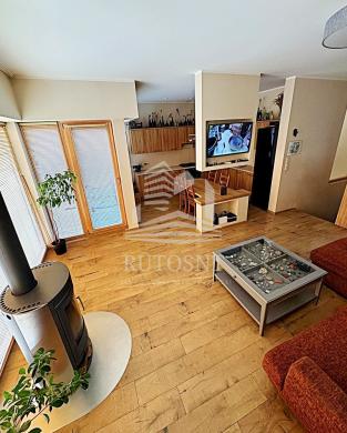Parduodamas kotedžas Aukštkiemių k.-3