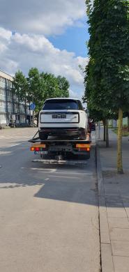 #Tralas Vilniuje  #Techninė pagalba  #Pagalba kelyje #Traliukas #Evakuatorius  861313884  Pervežame automobilius,mikroautobusus,džipus, bobcatus ir visą kitą kas telpa į 7m.×2,5m. iki 4,5 t. Sąskaitos faktūros Protingos kainos 861313884-2