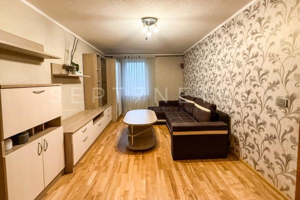Parduodamas įrengtas 3 k. butas Vilties g., Padvarių k.!-2