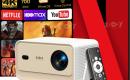 XGODY N6 PRO 4K TV-PROJEKTORIUS+VIRŠ 2000 GOOGLE TV KANALŲ NEMOKAMAI!-0