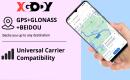 NAUJAS! XGODY TAB ULTRA MINI-6.5"COLIŲ IPS-256GB-4G/5G-GPS-5