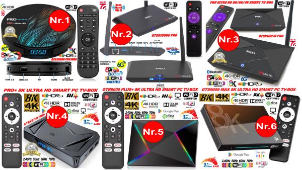 8k TV-PRIEDĖLIAI ULTRA HD TV-BOX+VIRŠ 2000 GOOGLE TV KANALŲ NEMOKAMAI!-0