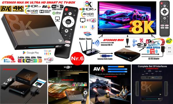 8k TV-PRIEDĖLIAI ULTRA HD TV-BOX+VIRŠ 2000 GOOGLE TV KANALŲ NEMOKAMAI!-6
