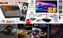 8k TV-PRIEDĖLIAI ULTRA HD TV-BOX+VIRŠ 2000 GOOGLE TV KANALŲ NEMOKAMAI!-6