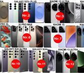 NAUJI XIAOMI+SAMSUNG+GOOGLE PIXEL+iPHONE+TELEFONAI-0