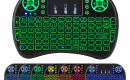 MINI KLAVIATŪRA SU RGB APŠVIETIMU+JUTIKLINIU KILIMĖLIU+PELĖ.-2