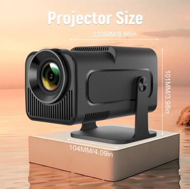 4K TV-PROJEKTORIUS+VIRŠ 2000 GOOGLE TV KANALŲ NEMOKAMAI!-1