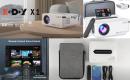 XGODY X1 8K TV-PROJEKTORIUS+VIRŠ 2000 GOOGLE TV KANALŲ NEMOKAMAI!-1