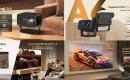 XGODY A6 4K TV-PROJEKTORIUS+VIRŠ 2000 GOOGLE TV KANALŲ NEMOKAMAI!-4