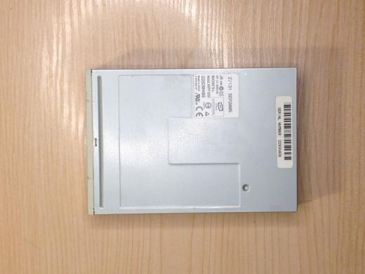 FDD Flopy Drive Disk diskelių skaitytuvas ir IDE laidai-6