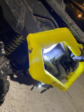 2019 Can-Am Outlander 1000 cc-6