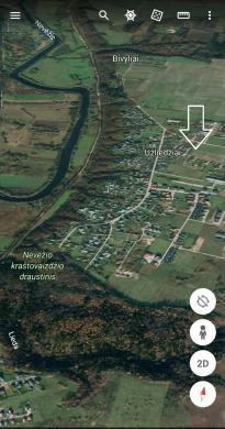 Sklypas 10 aru Užliedžai-5