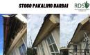 Stogo darbai, remontas, dengimas-6