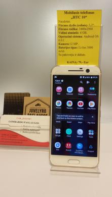Mobilusis telefonas " HTC 10"-5