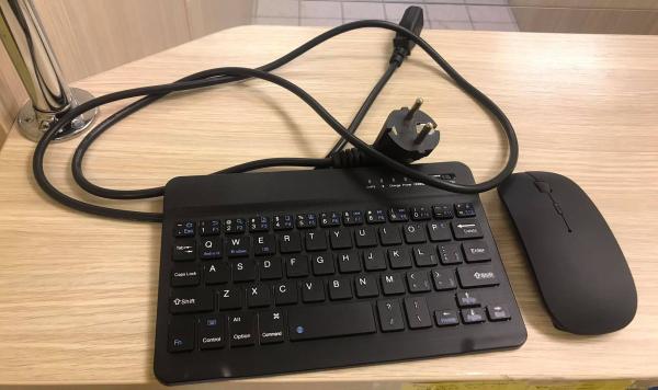 Stacionarus kompiuteris ,,Apple iMac 7.1 20 (A1224)''-4