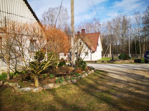 Keičiu sodybą Anykščių rajone į butą Vilniuje-5