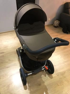 Stokke trailz vežimas-4