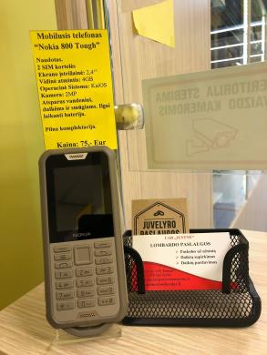 Mobilusis telefonas ,,Nokia 800 Tough''-4
