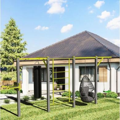 Daugiafunkcinės laisvalaikio ir sporto aikštelės-4