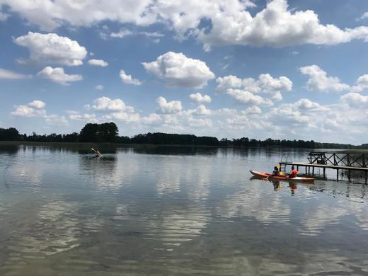 Baidarių Nuoma - Kempingas Saulėtekis-6