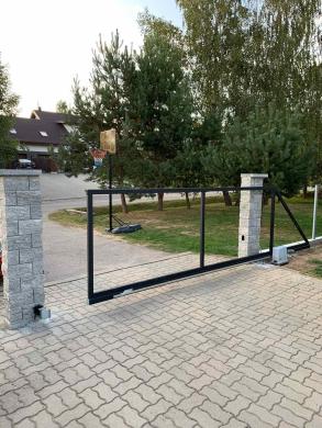 VARSTOMŲ, STUMDAMŲ VARTŲ BEI VARTELIŲ GAMYBA IR MONTAVIMAS-5