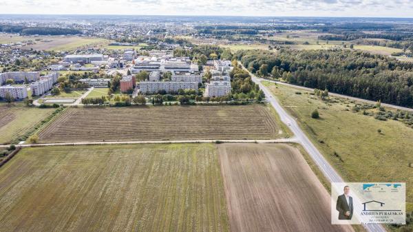 PARDUODAMI 2 KOMERCINĖS PASKIRTIES SKLYPAI MAŽEIKIŲ R., REIVIČIŲ K.-5