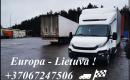 Lietuva - Europa - Lietuva laisvi tentiniai mikroautobusai +37067247506 EKSPRES KROVINIU PERVEZIMAI +37067247506 Ekspres pervežimai +37067247506 Baldų pervežimai LIETUVA/EUROPA/LIETUVA +37067247506 PERKRAUSTYMAI LIETUVA/EUROPA/LIETUVA +37067247506 Ekspres-7