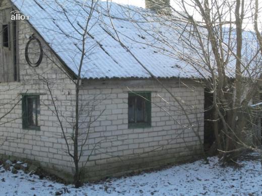 Namas 55 m2, Daujėnai, Pasvalio apskritis.-6