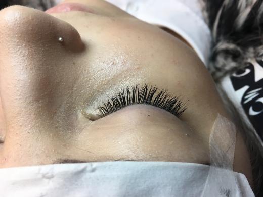 Klasikinis blakstienu priauginimas 10eur-5