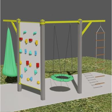 Daugiafunkcinės laisvalaikio ir sporto aikštelės-5