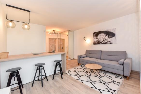 Apartamentai su šildomu baseinu ir free parkingu Palangos širdyje...-7