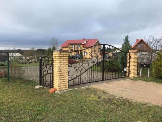 VARSTOMŲ, STUMDAMŲ VARTŲ BEI VARTELIŲ GAMYBA IR MONTAVIMAS-6