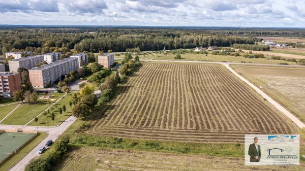 PARDUODAMI 2 KOMERCINĖS PASKIRTIES SKLYPAI MAŽEIKIŲ R., REIVIČIŲ K.-6