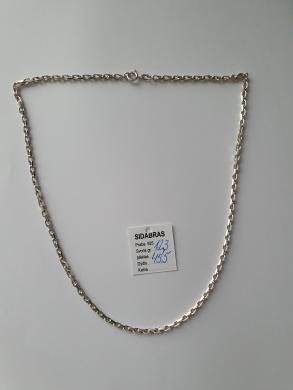 Sidabro grandineles 925-5