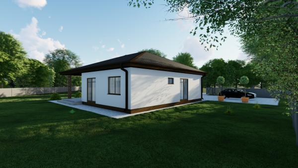 Gyvenamųjų namų projektavimas-4