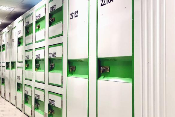 Daiktų saugojimo patalpos nuo 1 kūb.metro - patogi dėžė daiktams-4