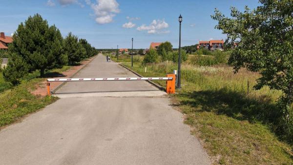 Gyvenamasis namas pajūrio regioniniame parke, šalia Karklės-6