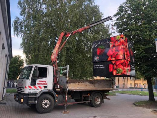 Aikštelių, kelių įrengimas-griovimo darbai-6