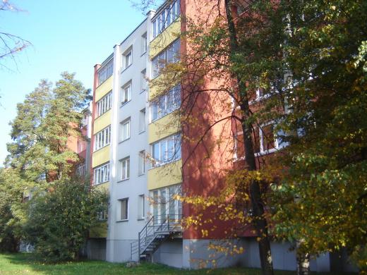 Klaipėdos Senamiestyje siūlomas 2 kambarių butas ilgalaikei nuomai-4