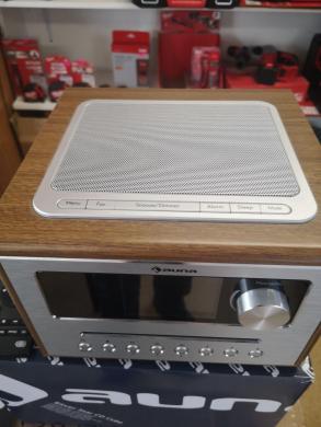 Auna radija su Bluetooth, Aux, Usb ir CD-5